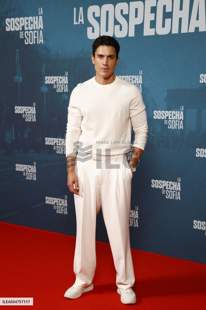 La Sospecha de Sofia Photocall - Madrid