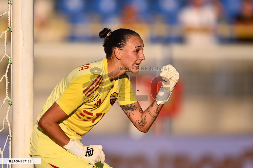 CALCIO - Serie A - Serie A Women’s Cup - Final - Juventus FC vs AS Roma