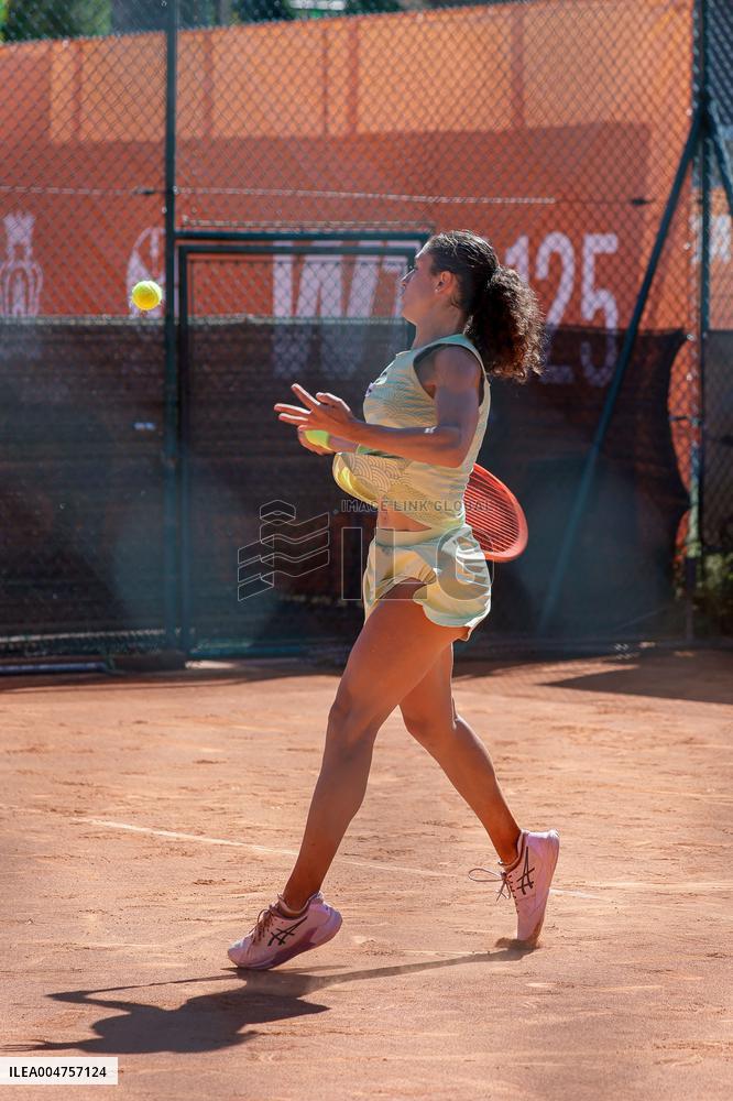 TENNIS - Internazionali di Tennis - WTA125 Women - Internazionali di Calabria
