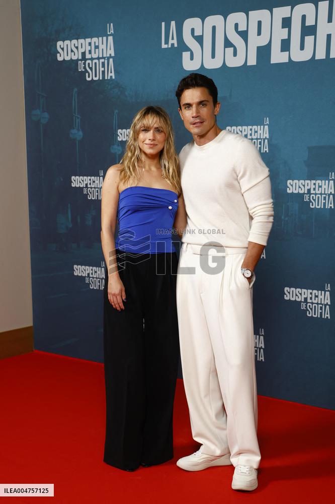 La Sospecha de Sofia Photocall - Madrid