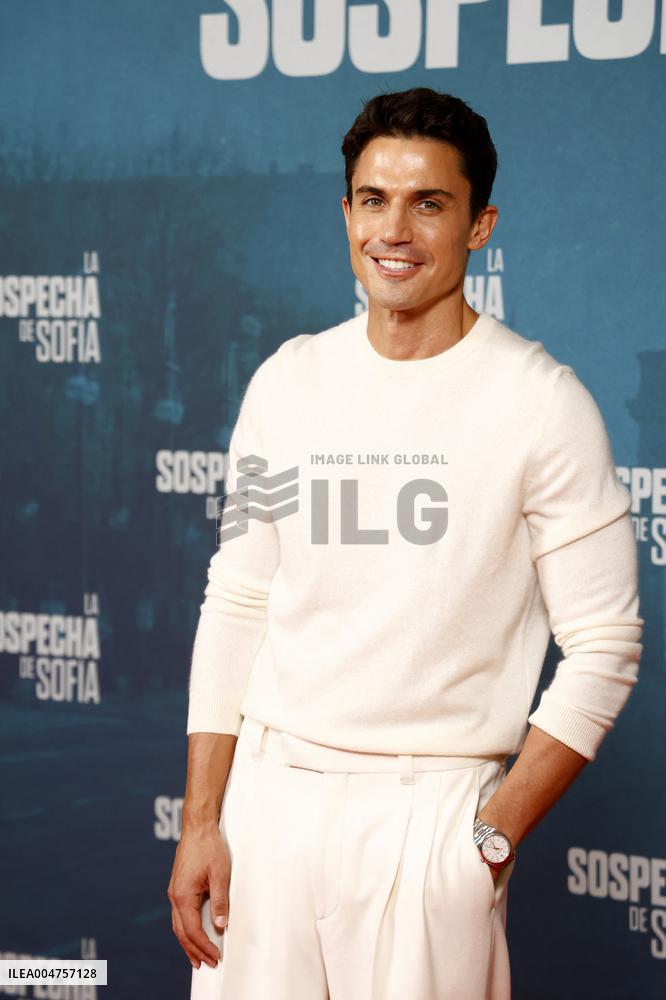 La Sospecha de Sofia Photocall - Madrid