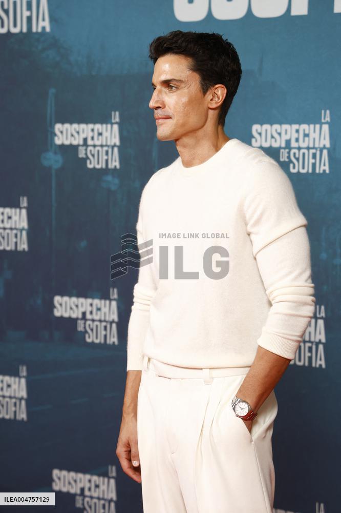 La Sospecha de Sofia Photocall - Madrid