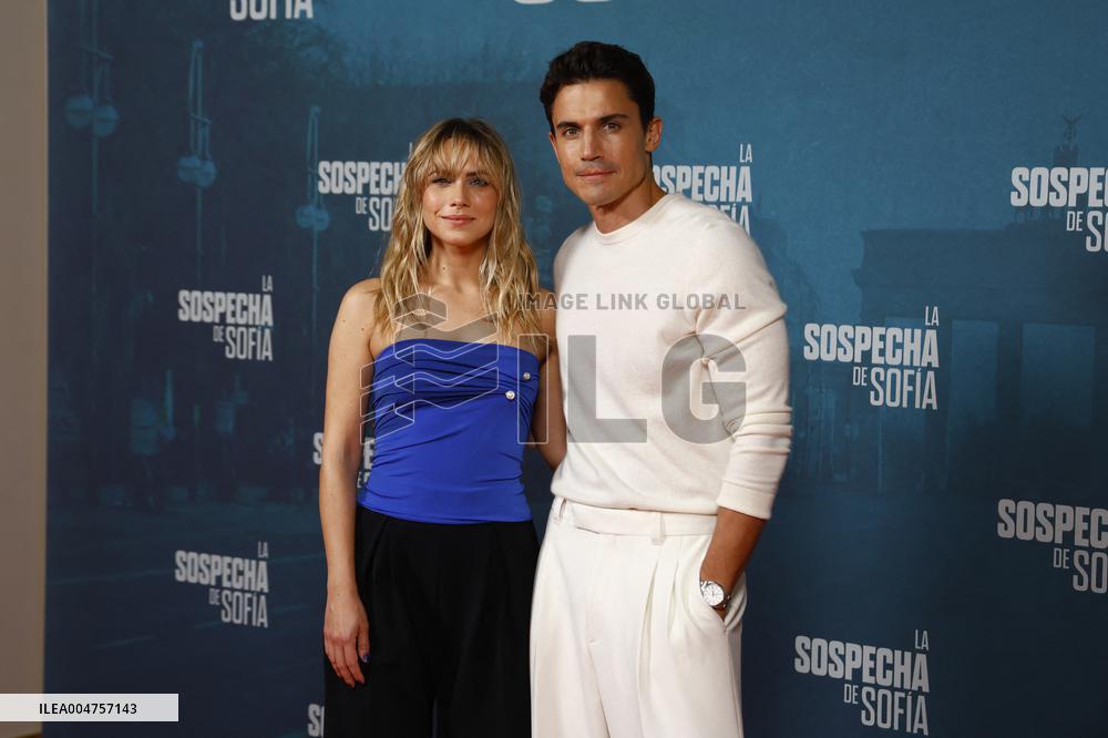 La Sospecha de Sofia Photocall - Madrid