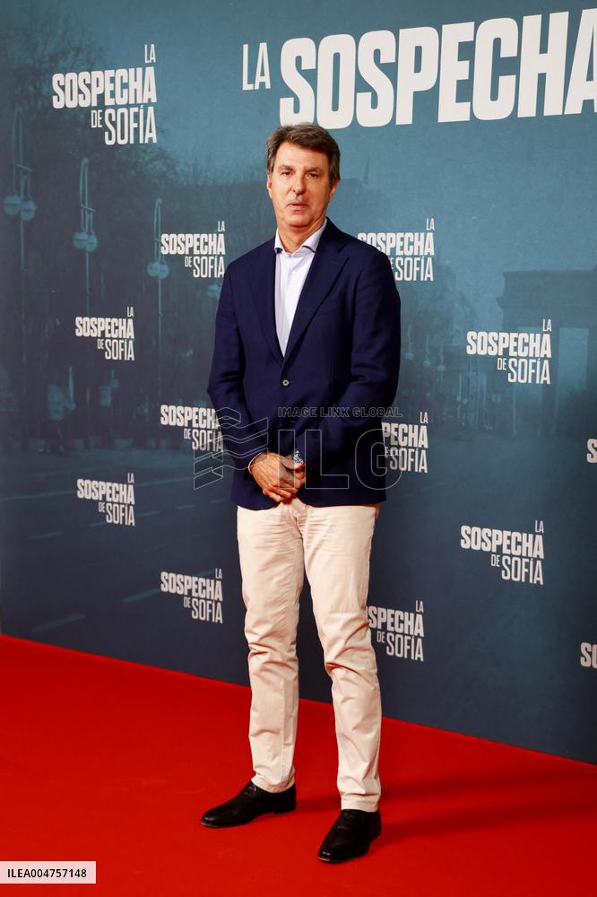 La Sospecha de Sofia Photocall - Madrid