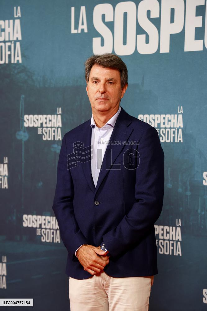 La Sospecha de Sofia Photocall - Madrid