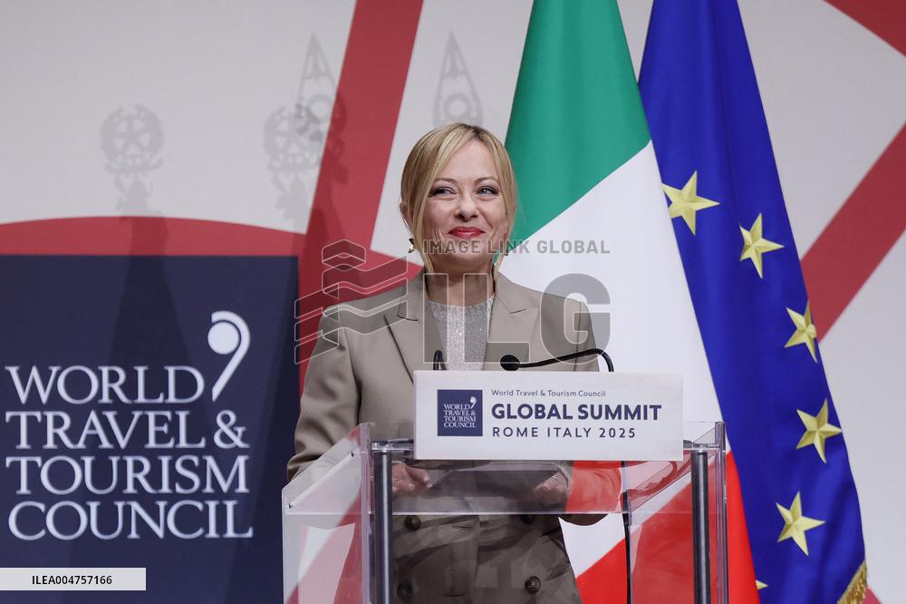 Global Summit On Travel And Tourism Held - Roma