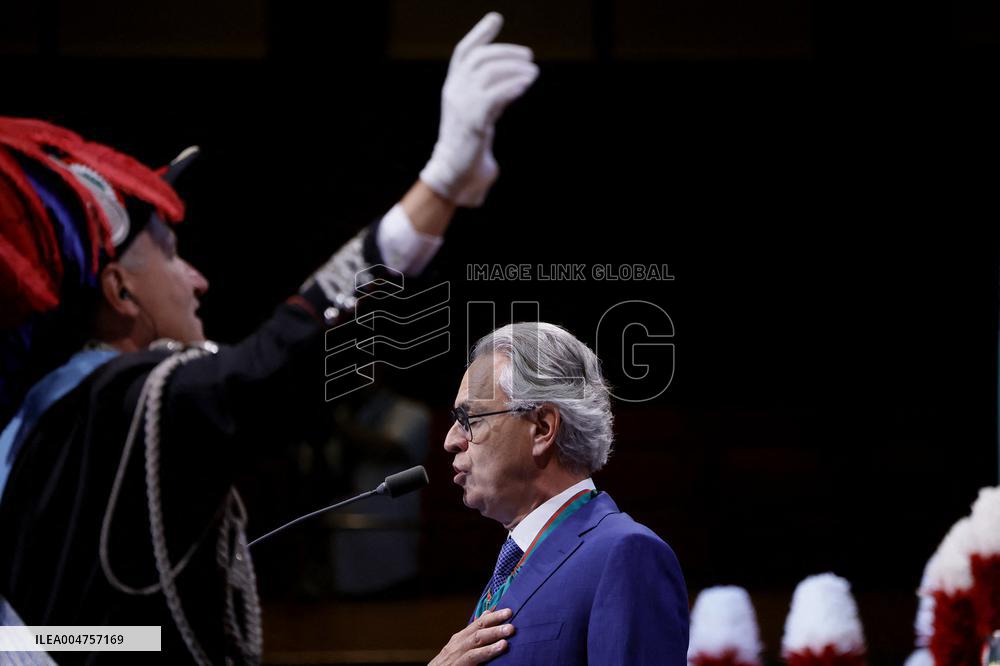 Global Summit On Travel And Tourism Held - Roma