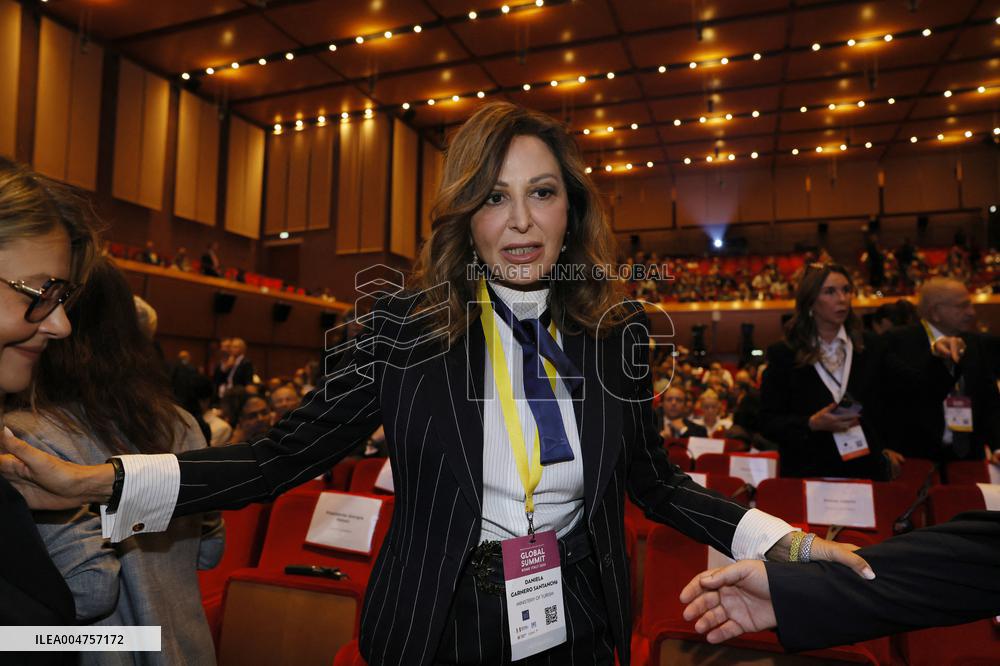 Global Summit On Travel And Tourism Held - Roma