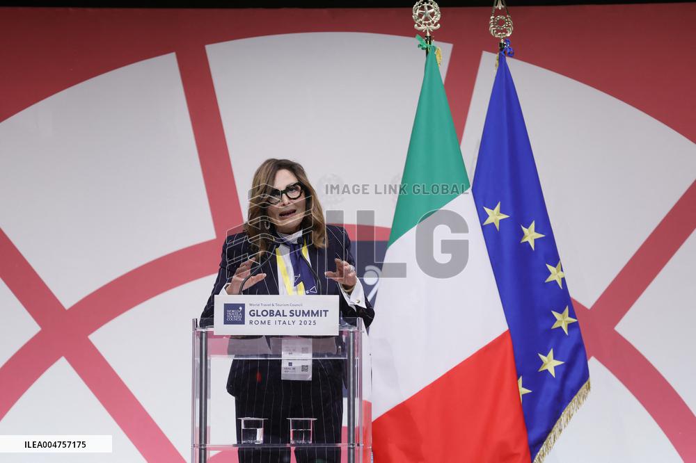 Global Summit On Travel And Tourism Held - Roma
