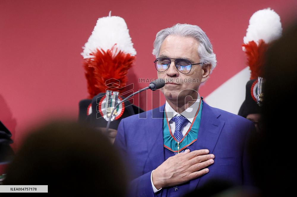 Global Summit On Travel And Tourism Held - Roma