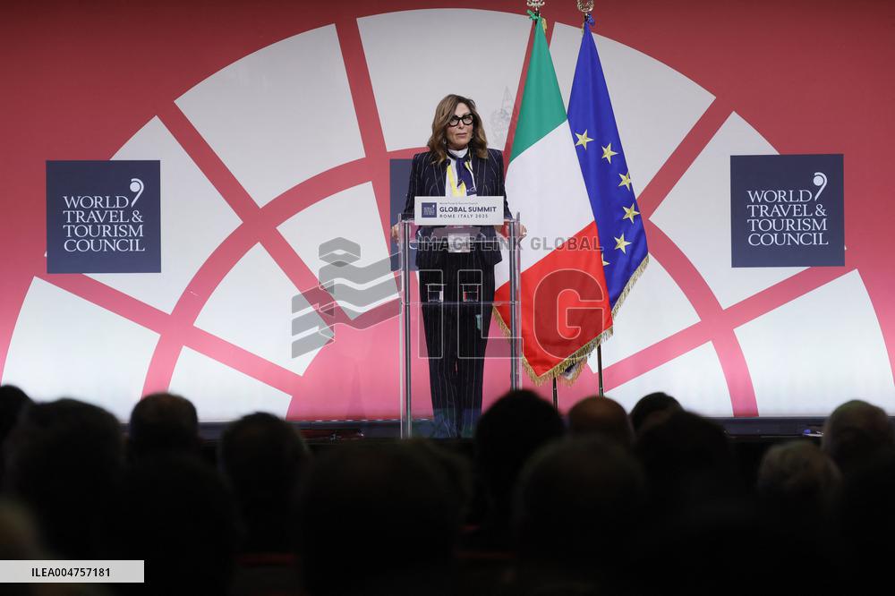 Global Summit On Travel And Tourism Held - Roma