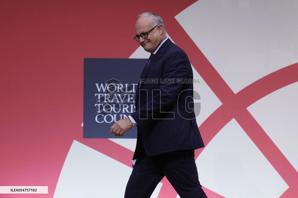 Global Summit On Travel And Tourism Held - Roma