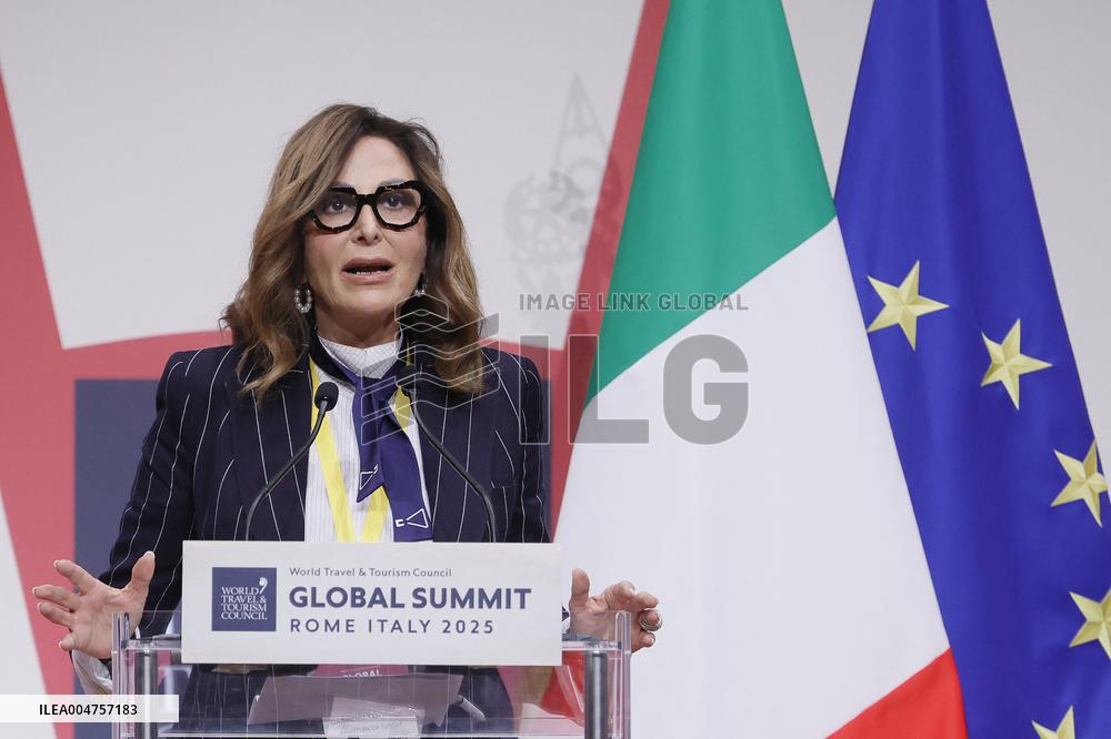 Global Summit On Travel And Tourism Held - Roma