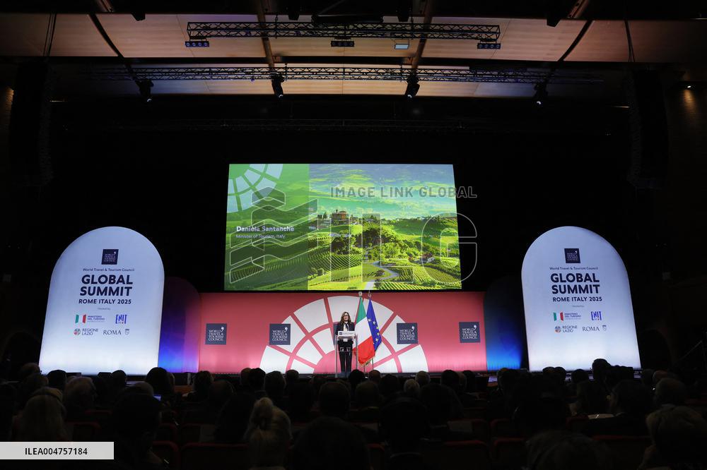 Global Summit On Travel And Tourism Held - Roma