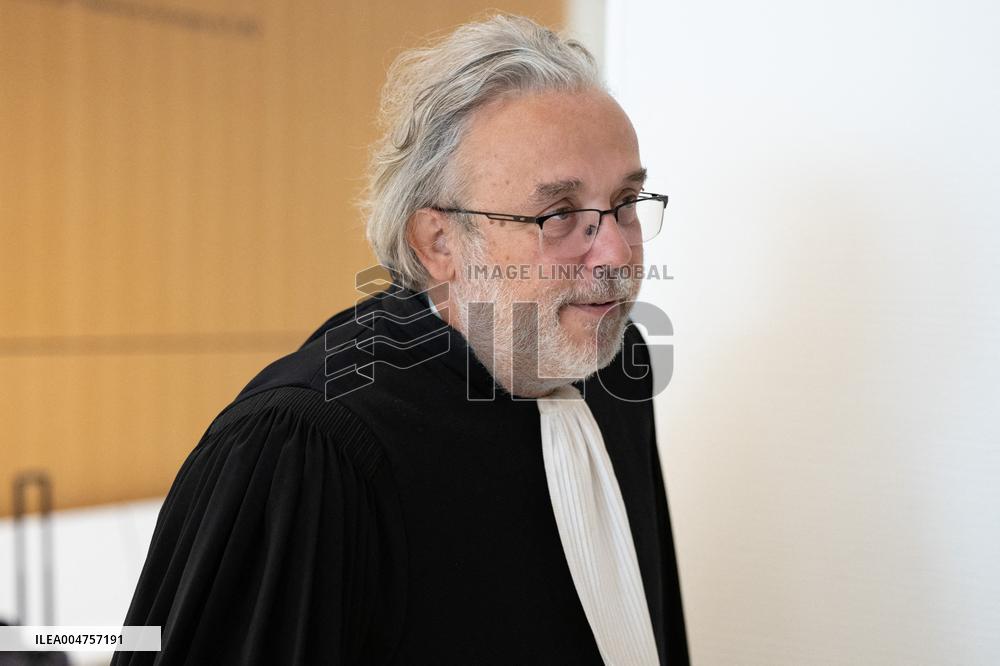 Setting hearing for Rachida Dati Trial - Paris