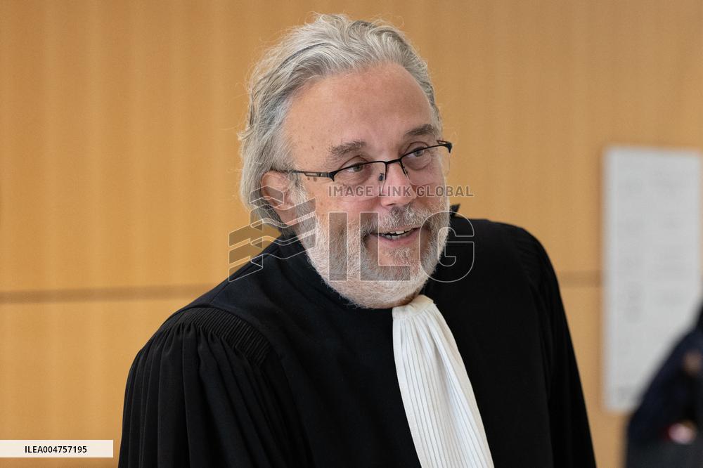 Setting hearing for Rachida Dati Trial - Paris