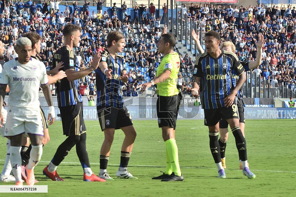 CALCIO - Serie A - Pisa SC vs ACF Fiorentina
