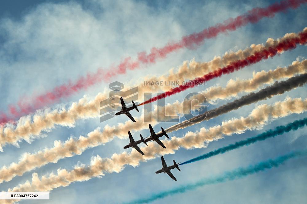 St. Paul's Bay Airshow - Malta