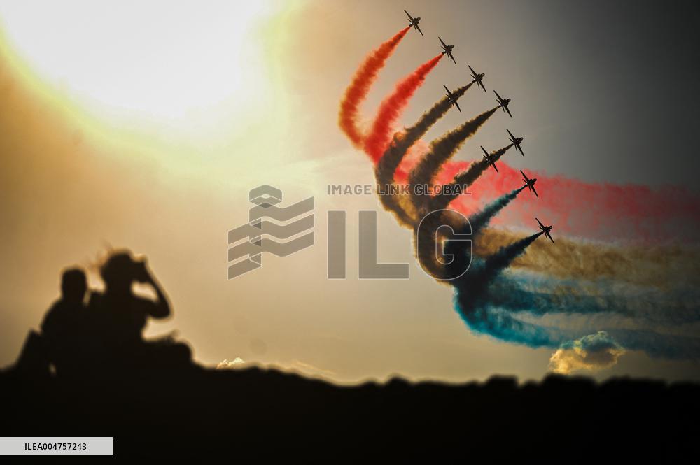 St. Paul's Bay Airshow - Malta