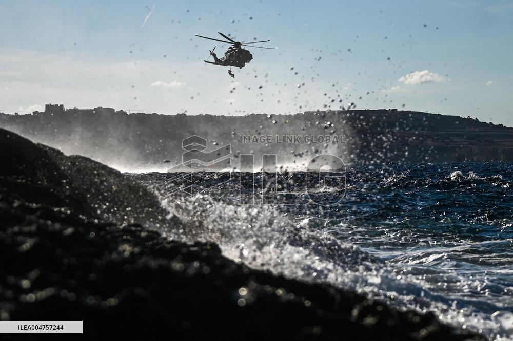 St. Paul's Bay Airshow - Malta