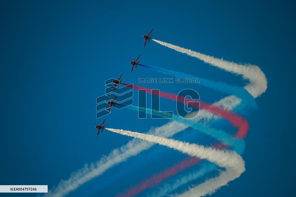 St. Paul's Bay Airshow - Malta