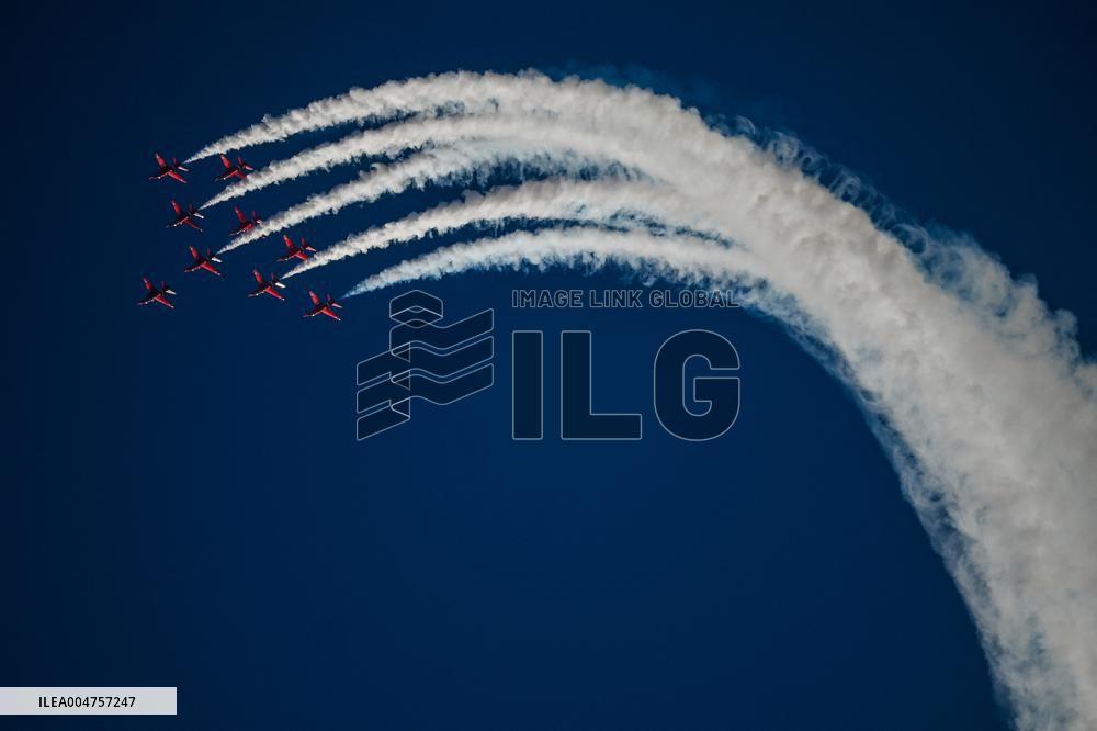 St. Paul's Bay Airshow - Malta