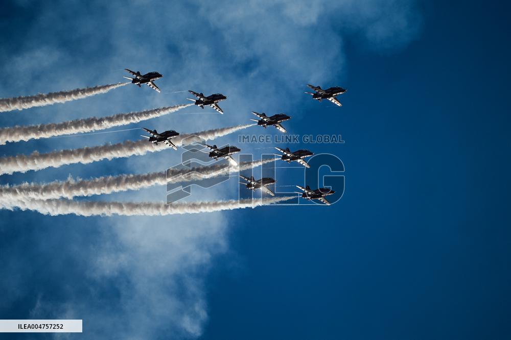 St. Paul's Bay Airshow - Malta