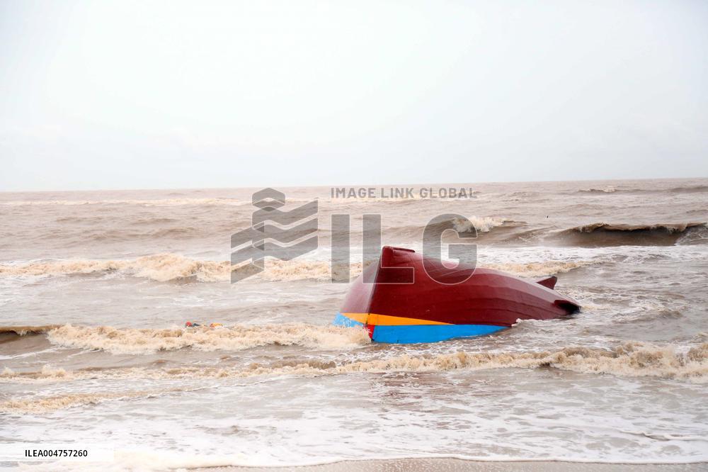 Typhoon Bualoi Aftermath - Vietnam