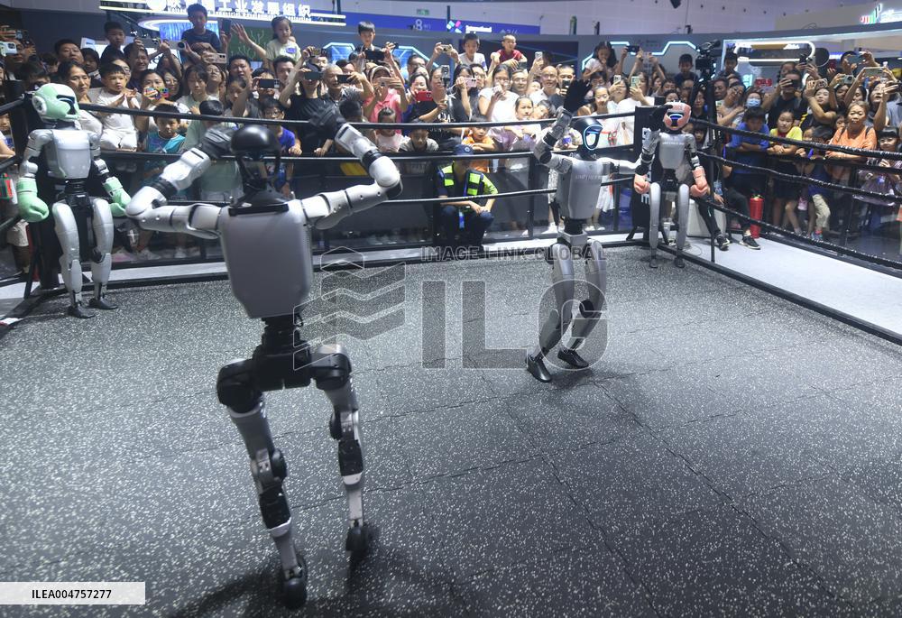 Unitree's G1 Humanoid Robot