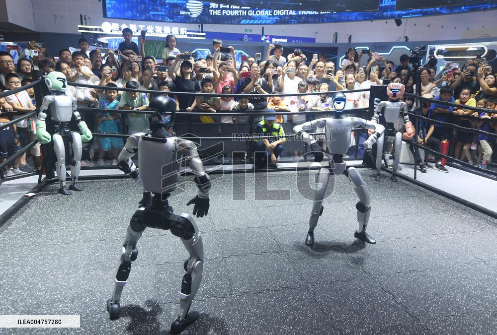 Unitree's G1 Humanoid Robot