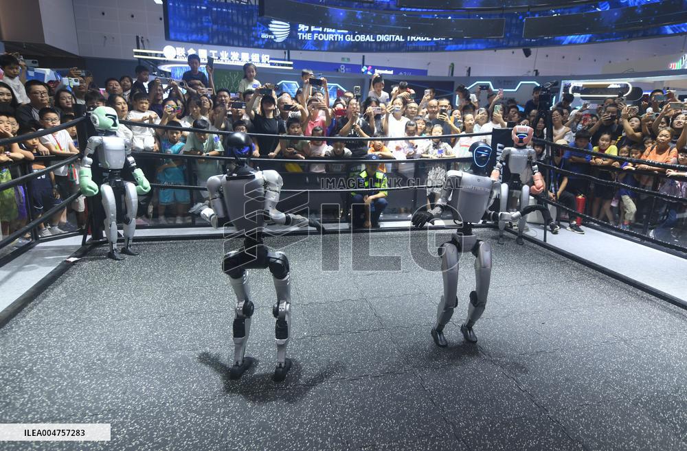 Unitree's G1 Humanoid Robot