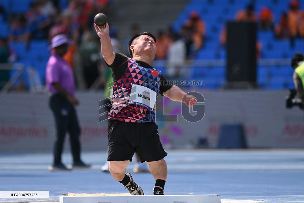 World Para Athletics 2025 - New Delhi