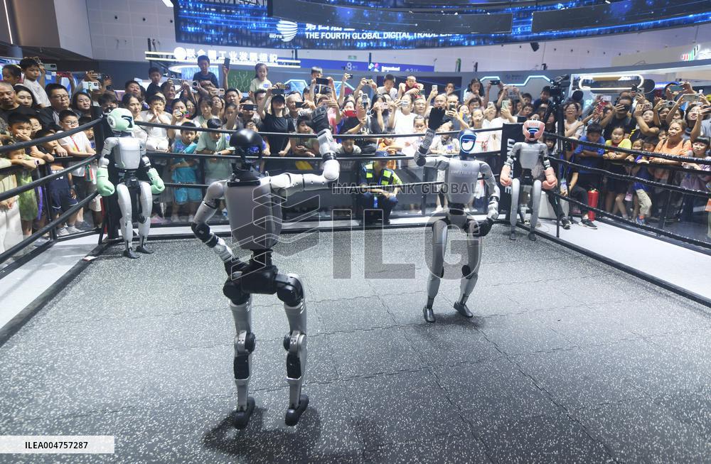 Unitree's G1 Humanoid Robot