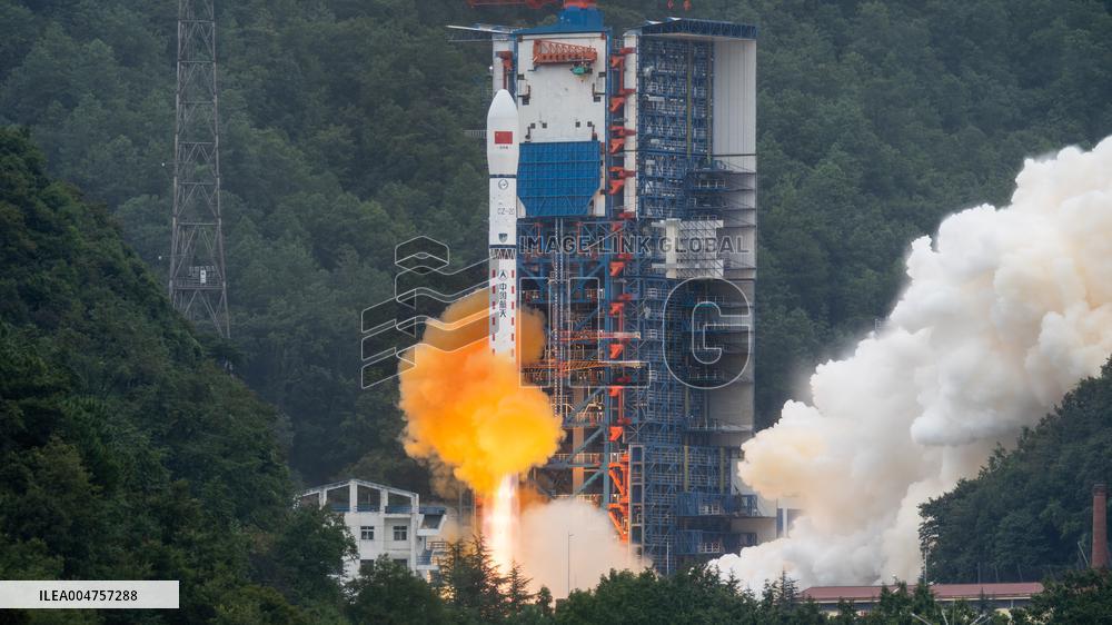 Xichang Test Satellites Launch - China