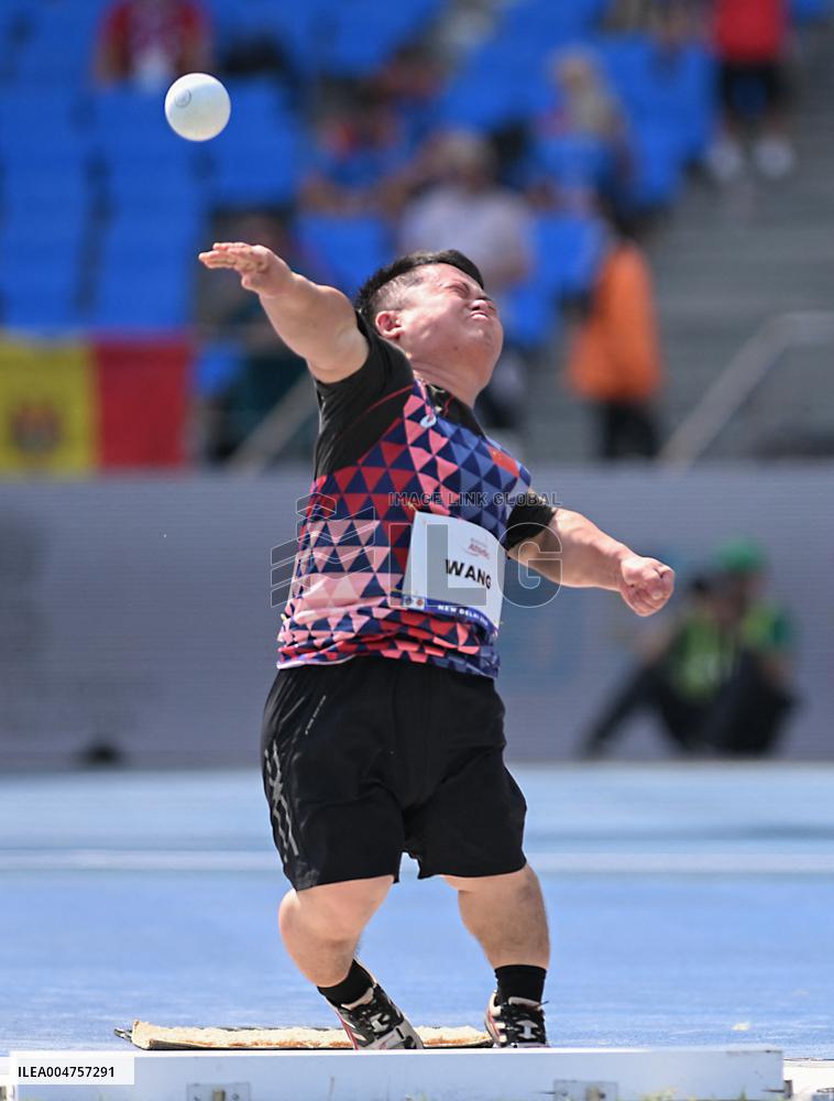 World Para Athletics 2025 - New Delhi