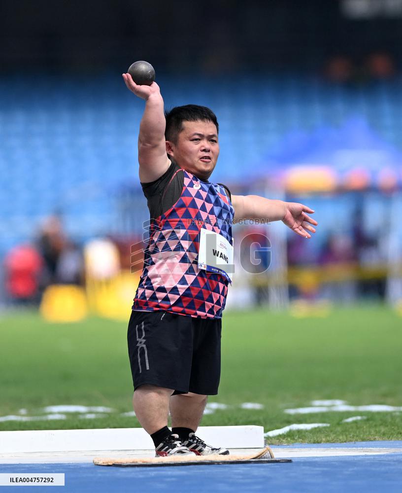 World Para Athletics 2025 - New Delhi