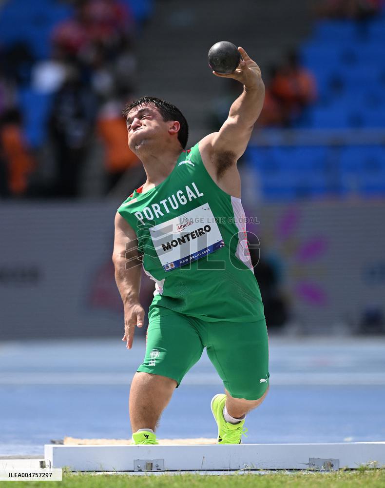 World Para Athletics 2025 - New Delhi