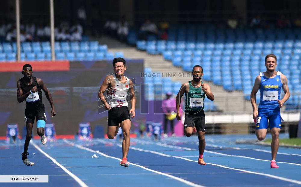 World Para Athletics 2025 - New Delhi