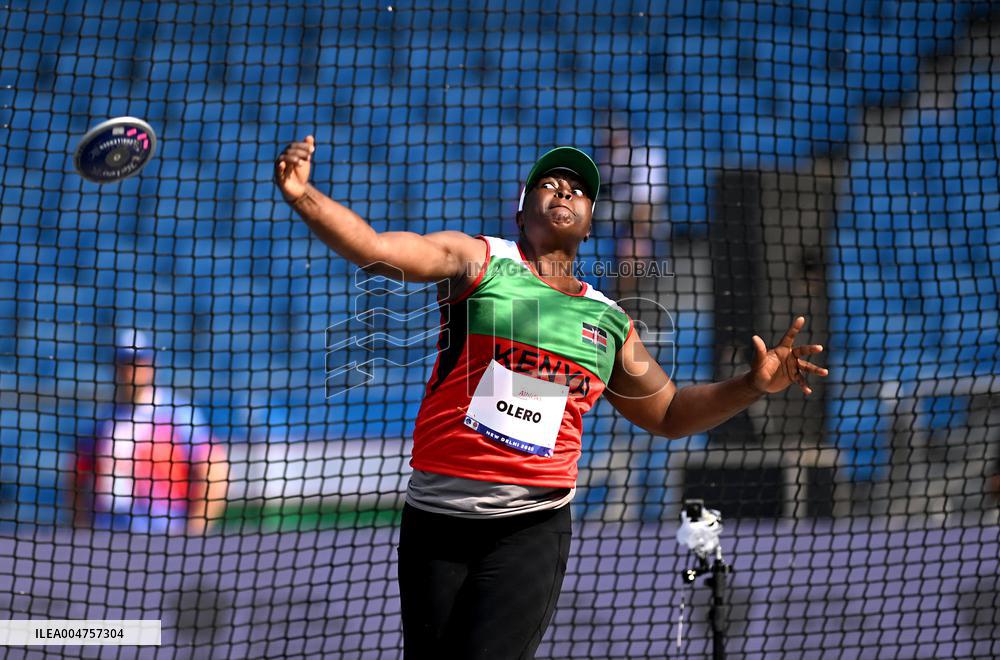 World Para Athletics 2025 - New Delhi