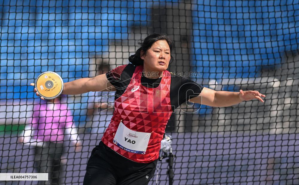 World Para Athletics 2025 - New Delhi