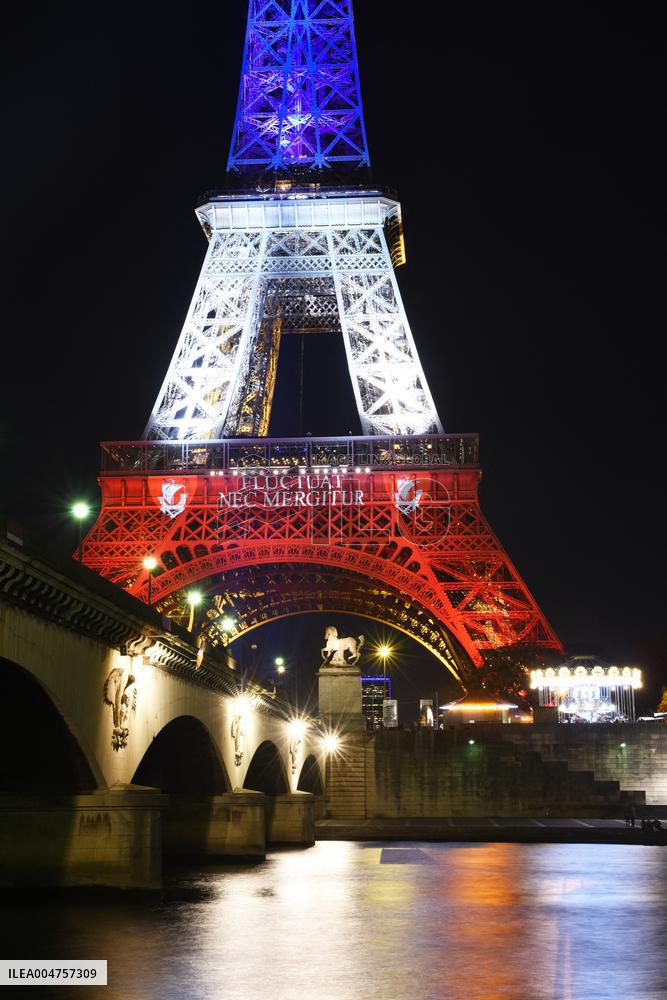 Illustration - Attacks January November 2015 - Paris