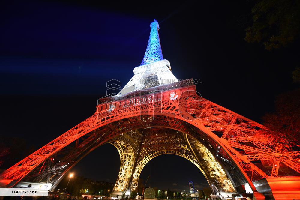 Illustration - Attacks January November 2015 - Paris