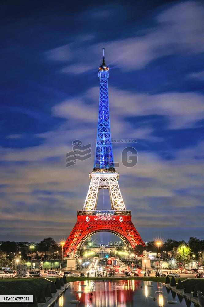 Illustration - Attacks January November 2015 - Paris