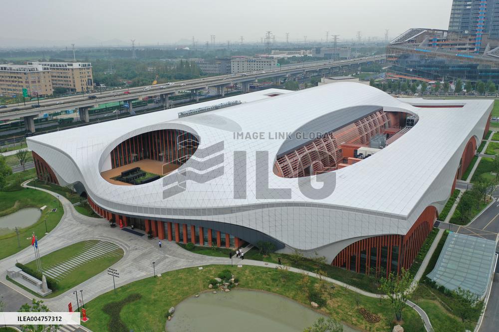 The World's Most Powerful Hypergravity Machine - China