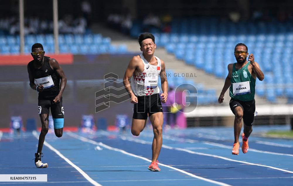 World Para Athletics 2025 - New Delhi