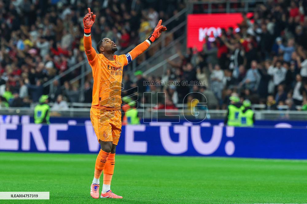 CALCIO - Serie A - AC Milan vs SSC Napoli