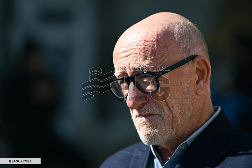 Appeal trial of Airbus and Air France in Paris FA