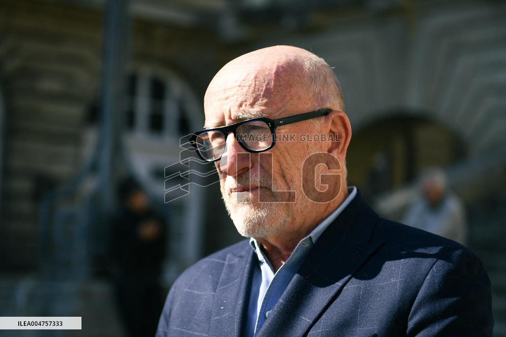 Appeal trial of Airbus and Air France in Paris FA