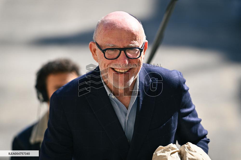 Appeal trial of Airbus and Air France in Paris FA