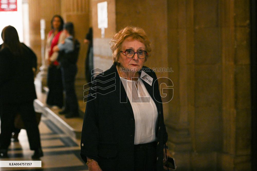 Appeal trial of Airbus and Air France in Paris FA